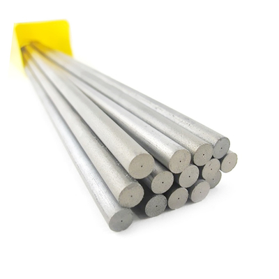 YL50 Cemented Solid Carbide Round Blanks OD 16mm For Punching Dies